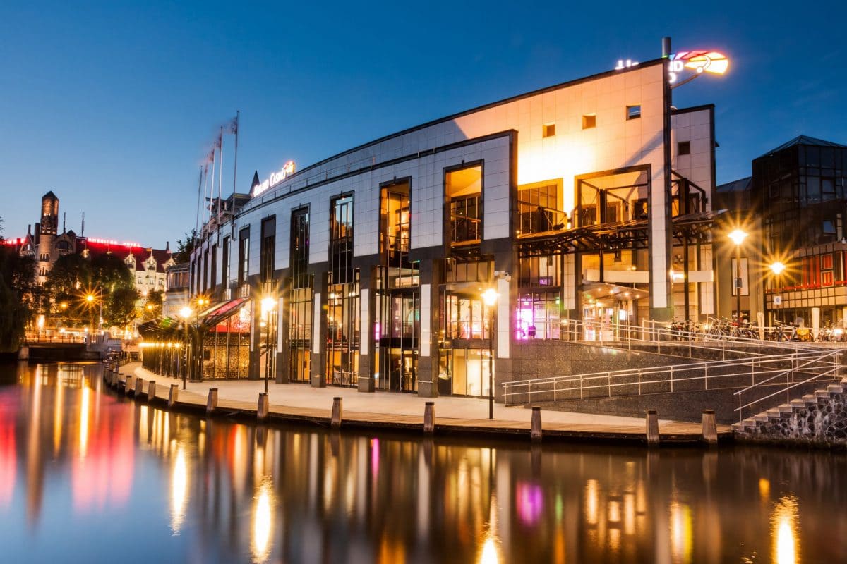Holland Casino Amsterdam Holland Casino Amsterdam
